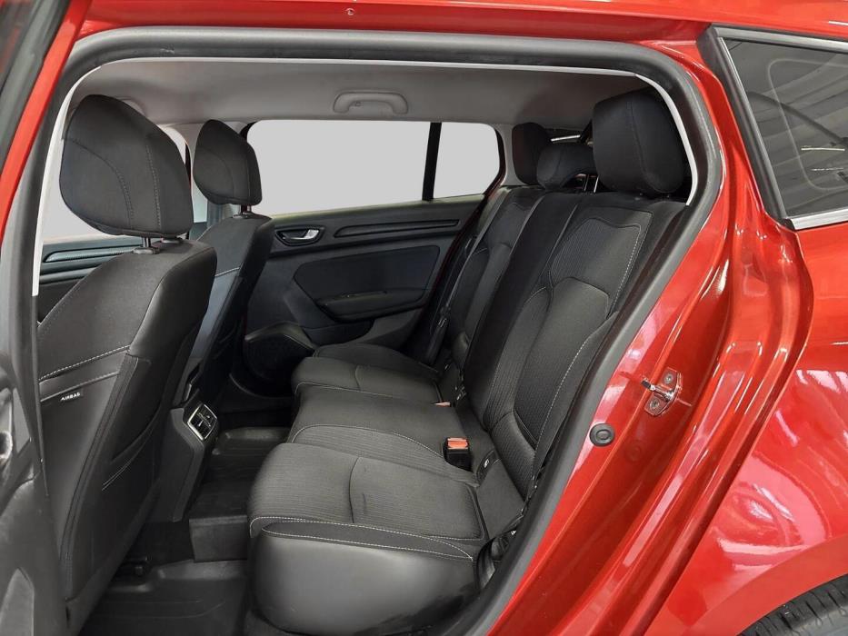 RENAULT Megane 2018