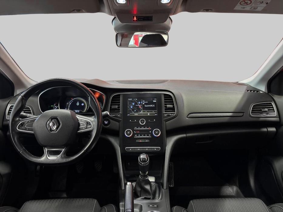 RENAULT Megane 2018