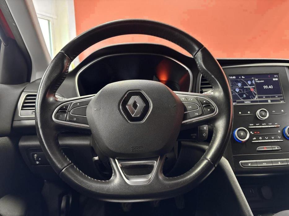 RENAULT Megane 2018