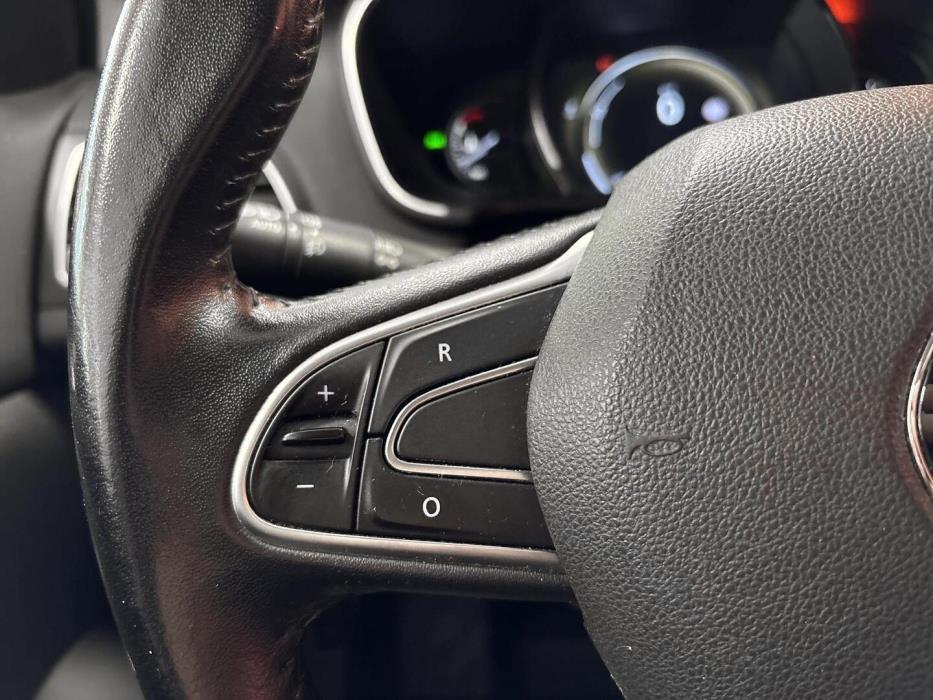 RENAULT Megane 2018