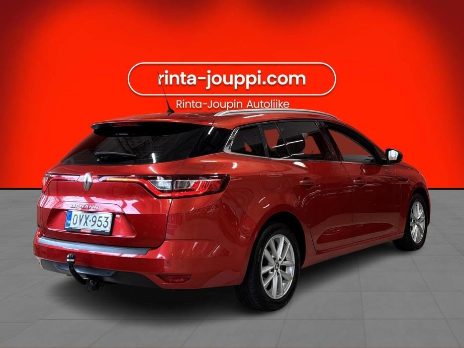 RENAULT Megane 2018