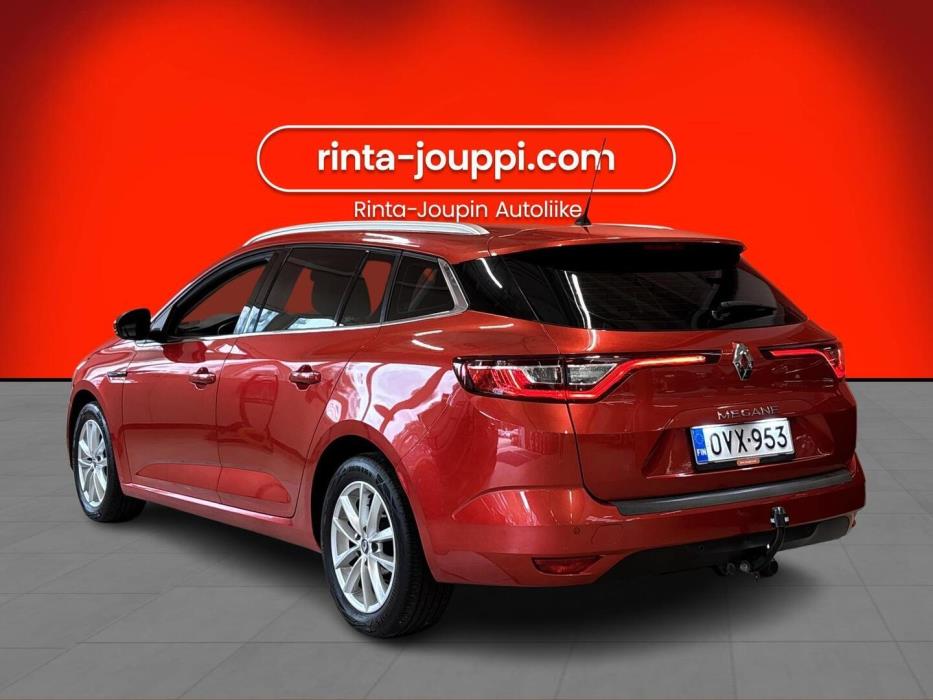 RENAULT Megane 2018