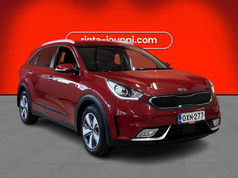 KIA Niro 2019