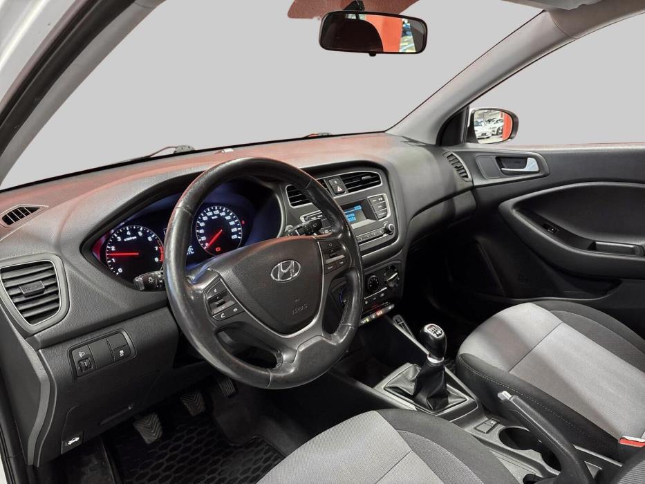 HYUNDAI i20 Hatchback 2018