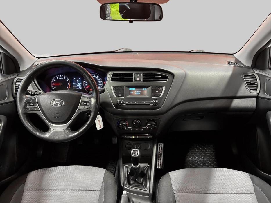 HYUNDAI i20 Hatchback 2018