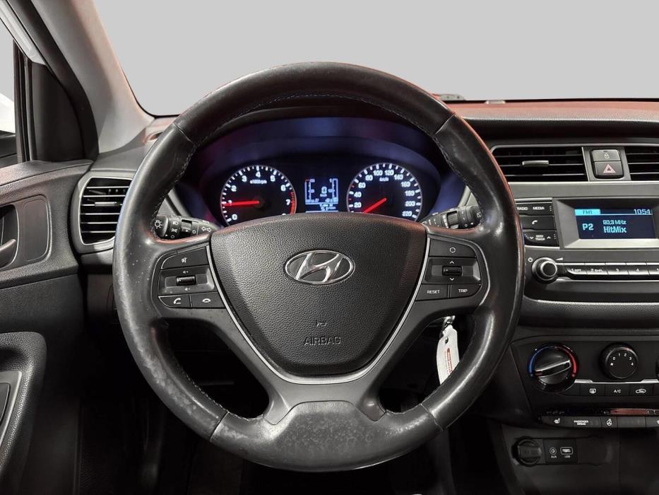 HYUNDAI i20 Hatchback 2018