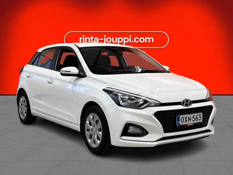 HYUNDAI i20 Hatchback 2018