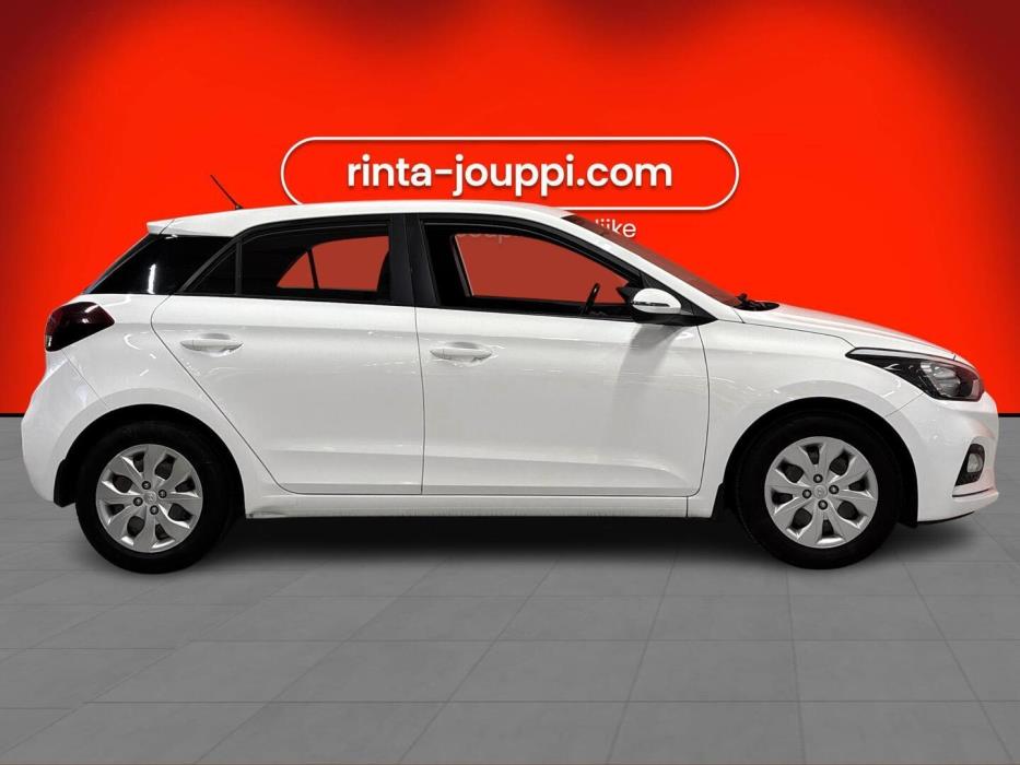 HYUNDAI i20 Hatchback 2018