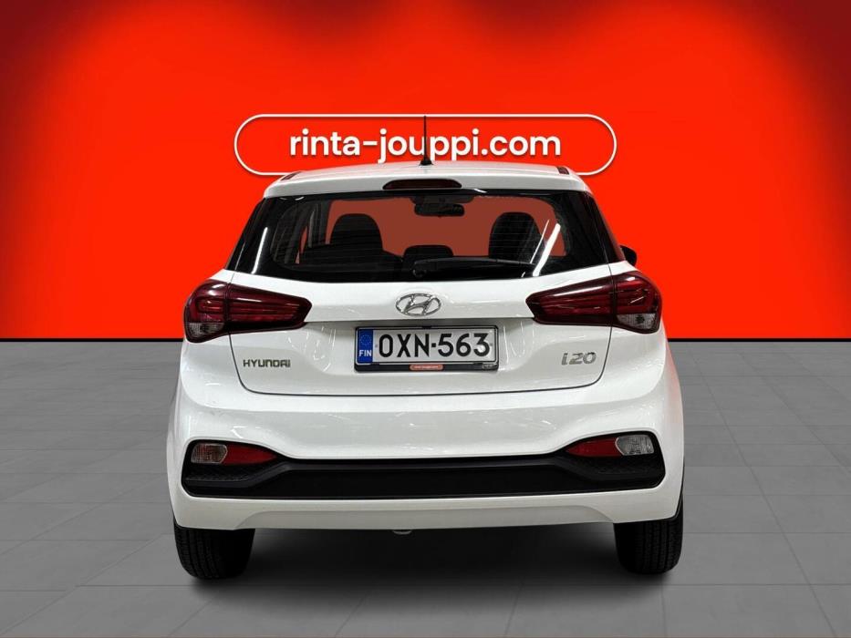 HYUNDAI i20 Hatchback 2018