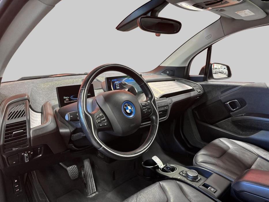 BMW i3 2016