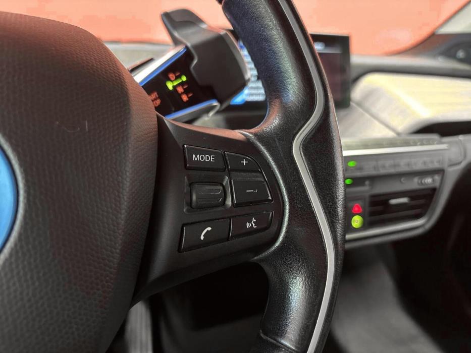 BMW i3 2016