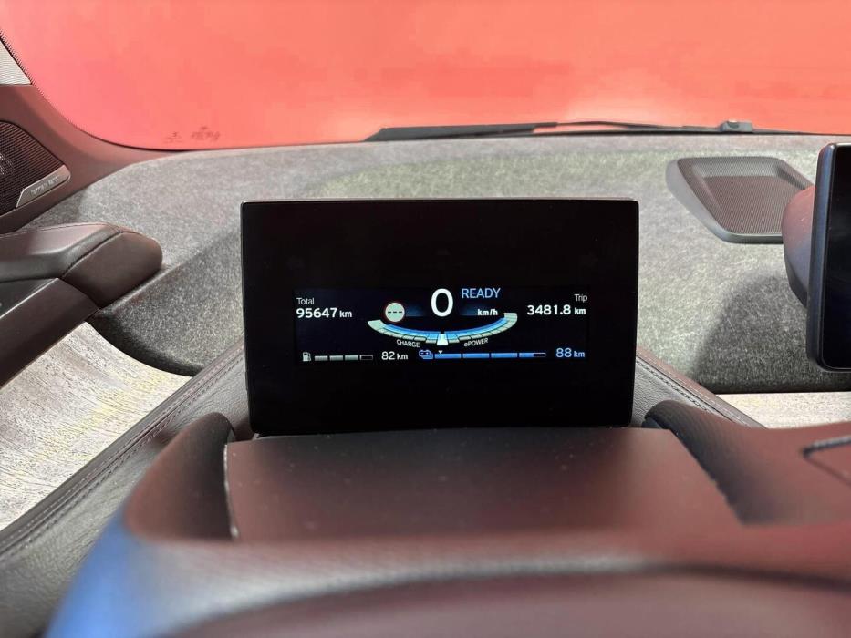 BMW i3 2016