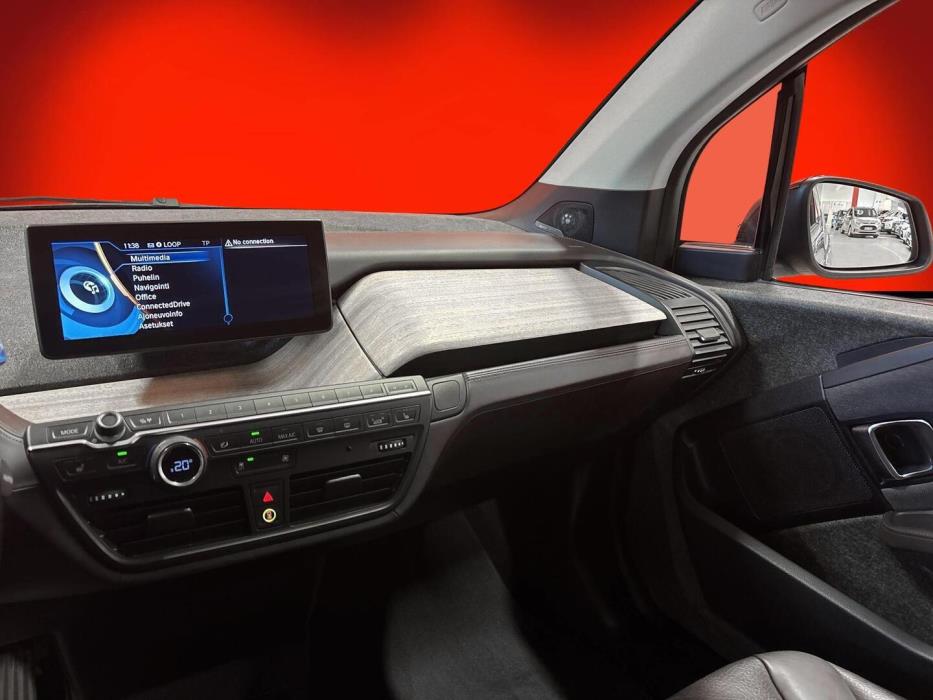 BMW i3 2016