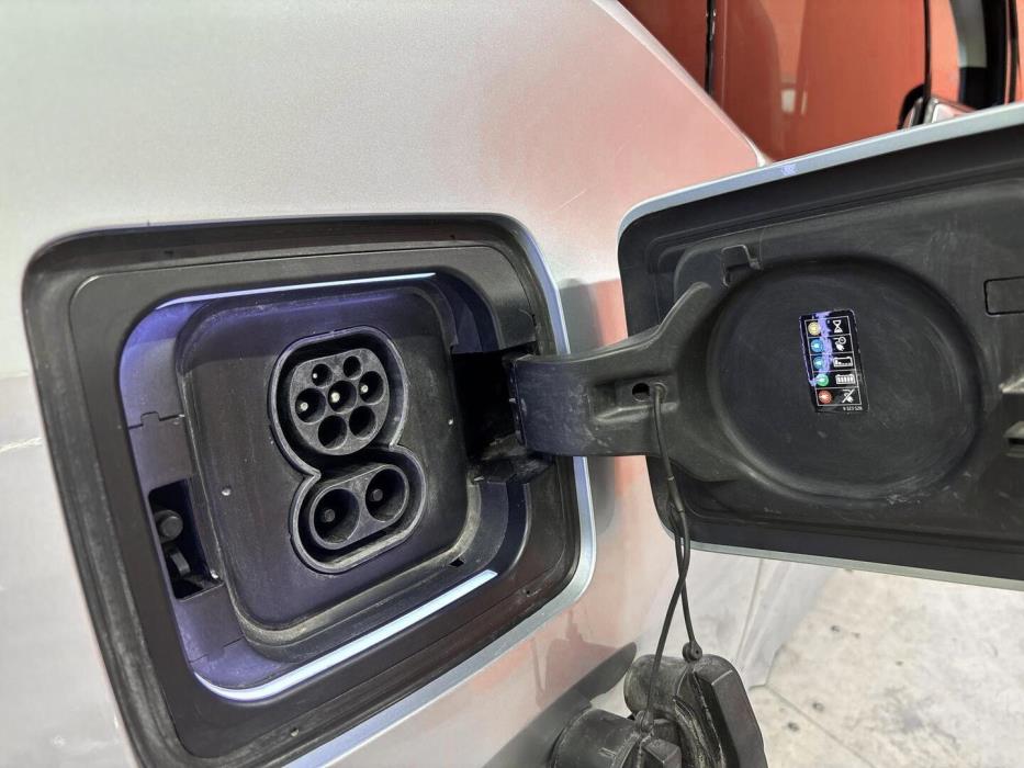 BMW i3 2016