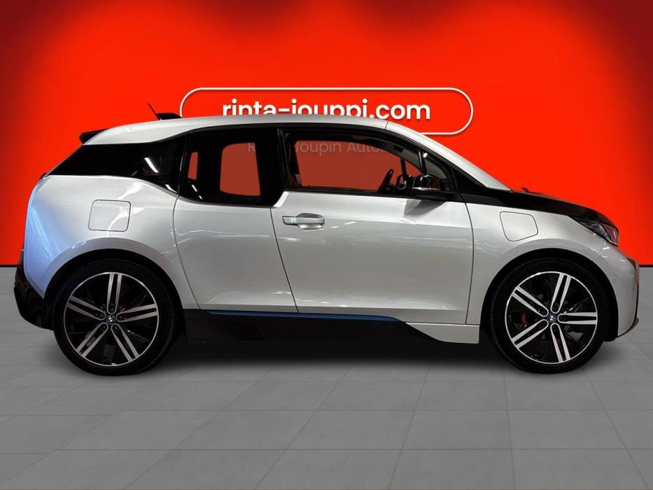 BMW i3 2016