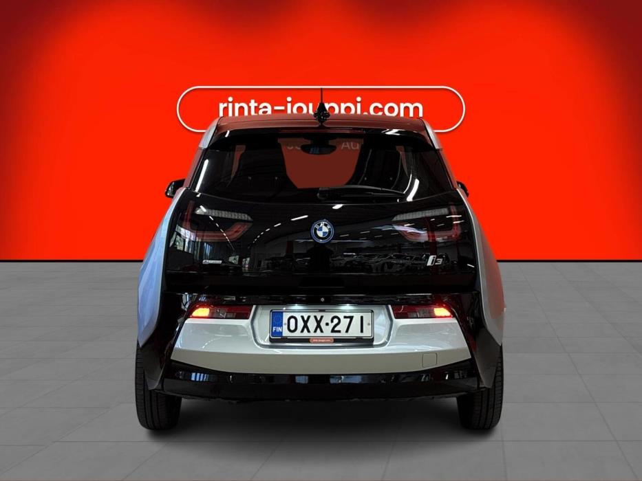 BMW i3 2016
