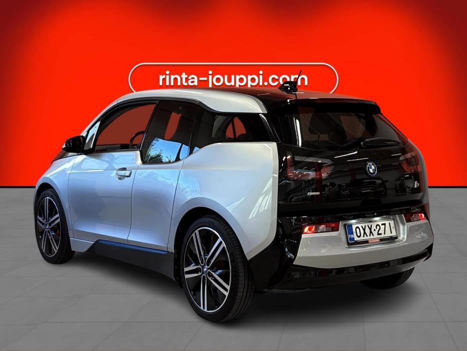 BMW i3 2016