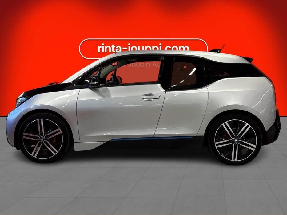 BMW i3 2016