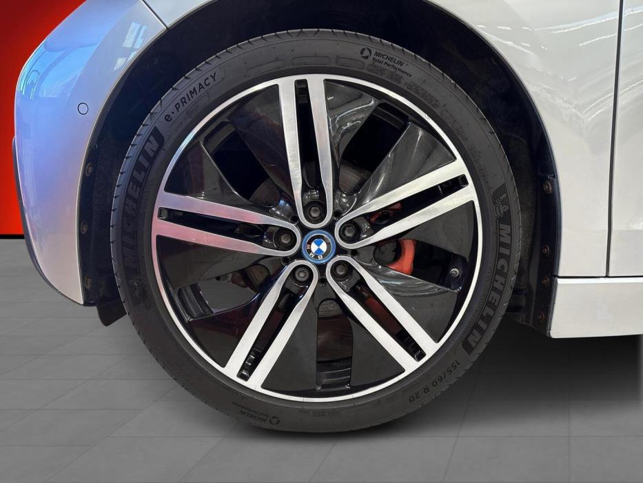 BMW i3 2016