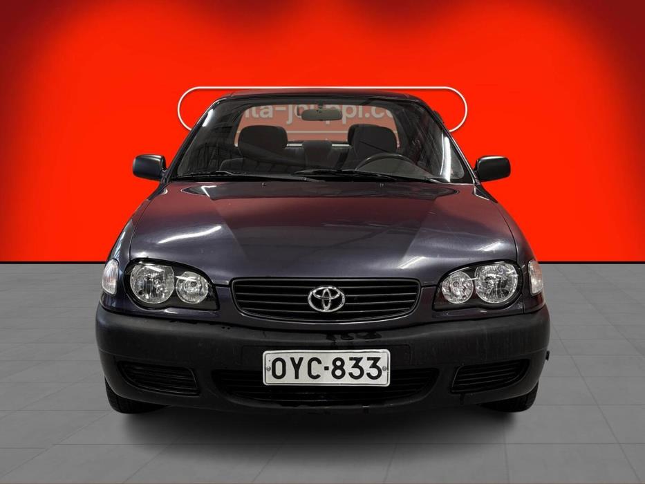 TOYOTA Corolla 2000