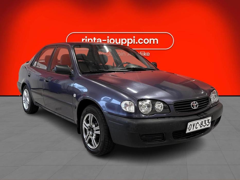 TOYOTA Corolla 2000