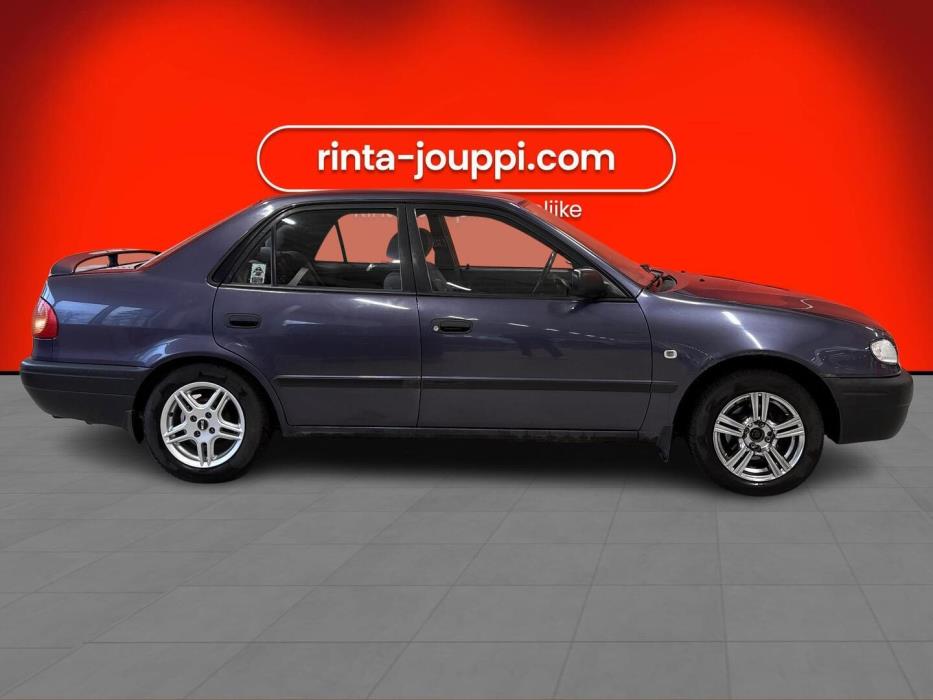 TOYOTA Corolla 2000
