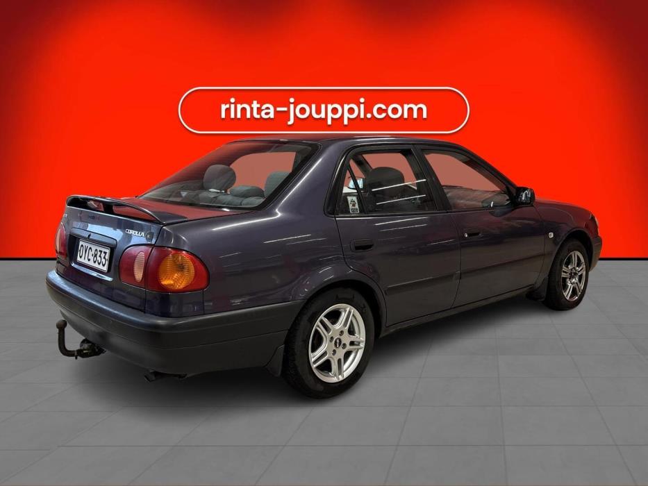 TOYOTA Corolla 2000
