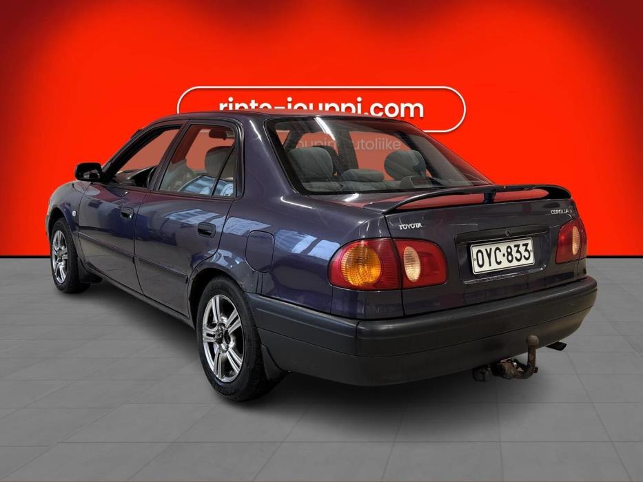 TOYOTA Corolla 2000