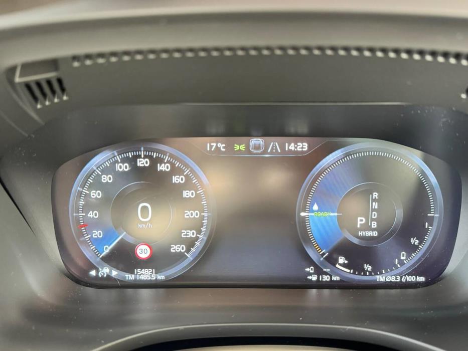 VOLVO XC60 2018