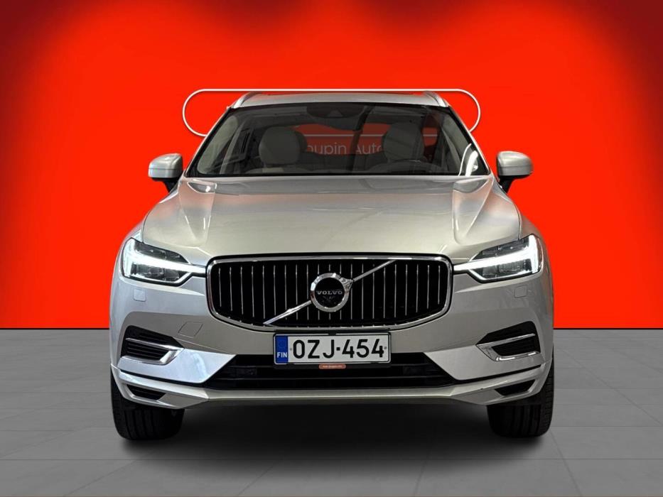 VOLVO XC60 2018