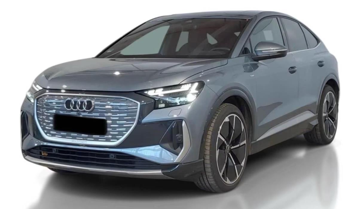 AUDI Q4 E-TRON 2023