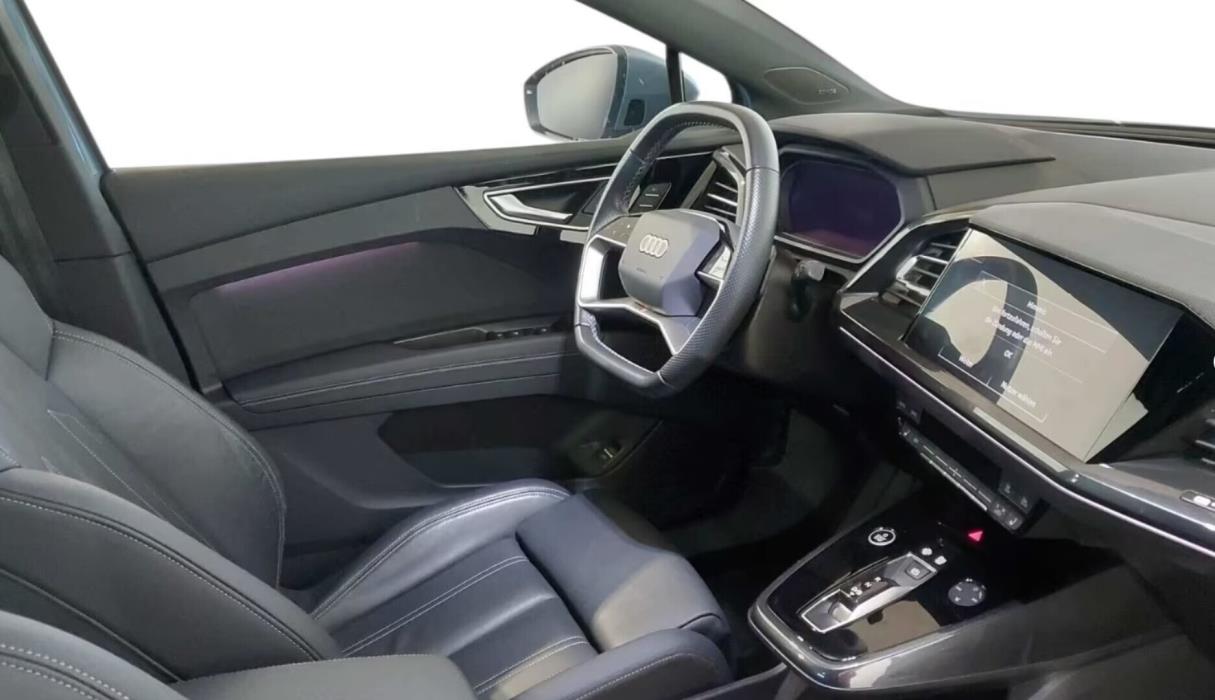 AUDI Q4 E-TRON 2023