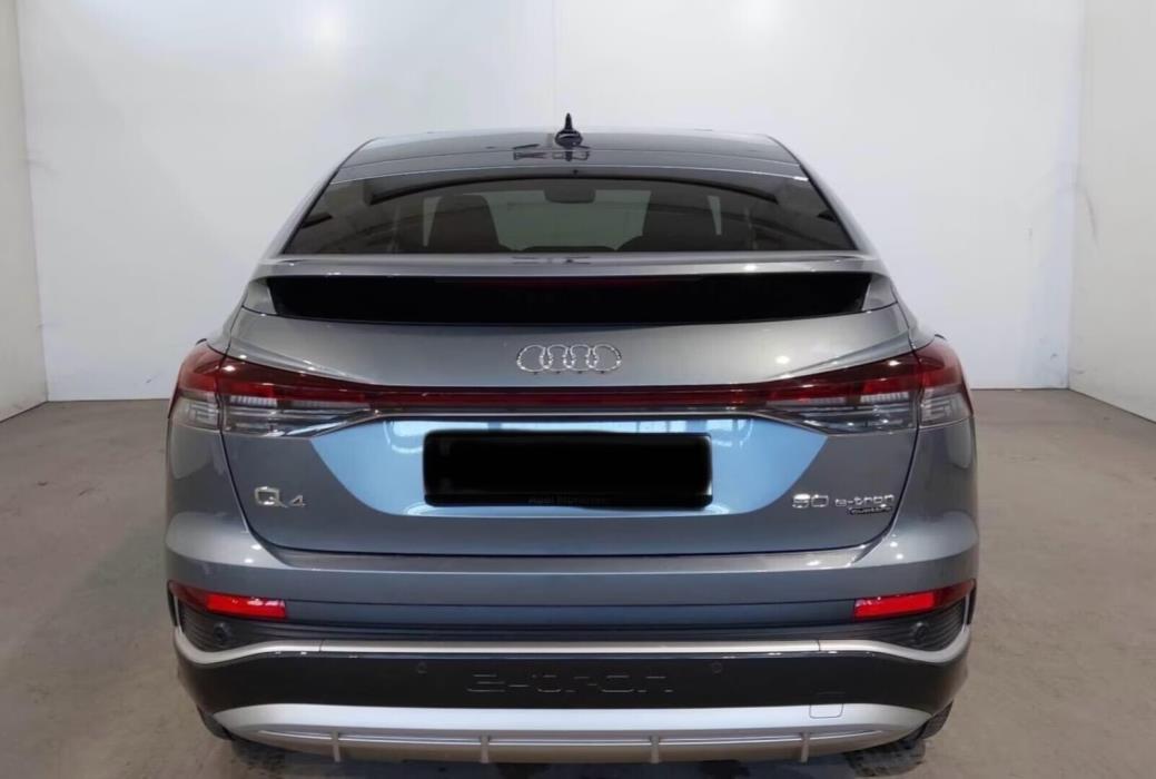 AUDI Q4 E-TRON 2023