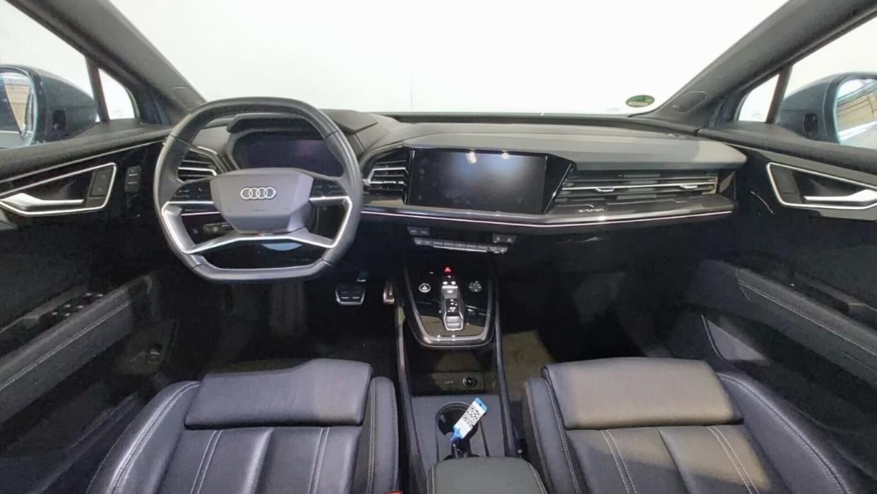 AUDI Q4 E-TRON 2023