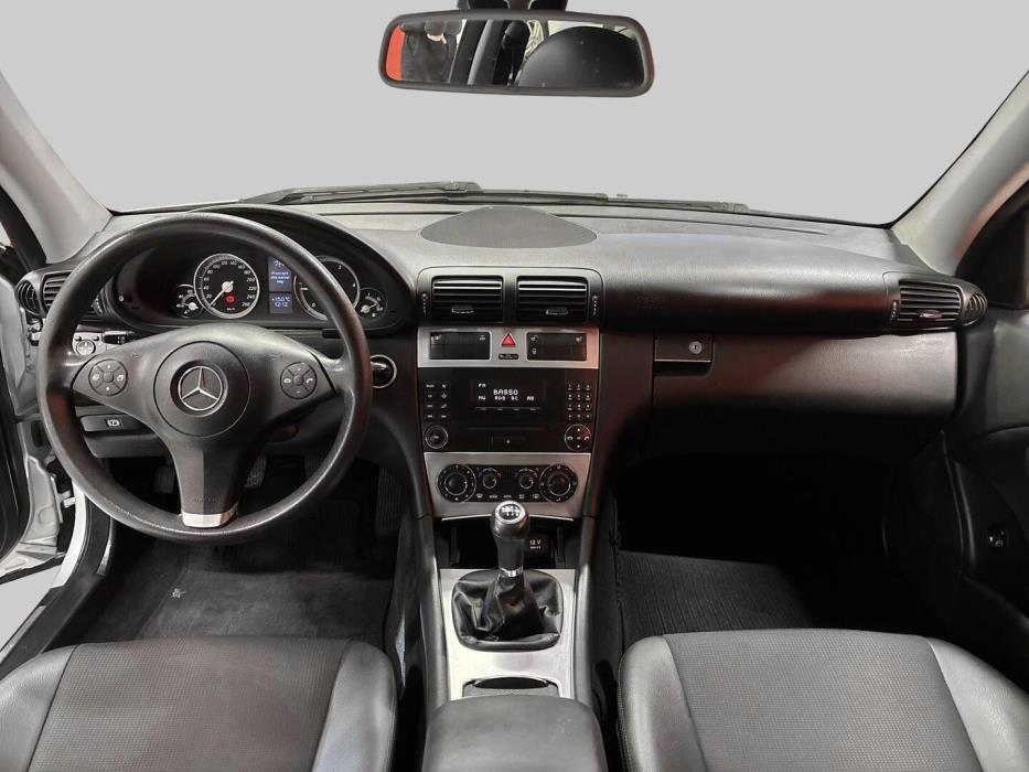 MERCEDES-BENZ CLC 2009