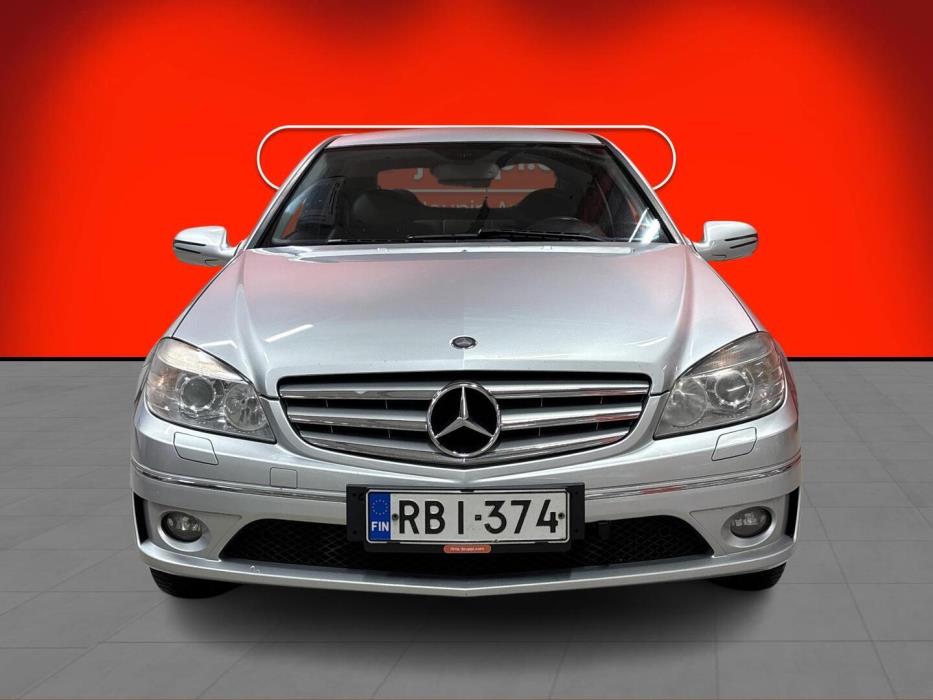 MERCEDES-BENZ CLC 2009