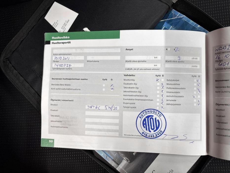 MERCEDES-BENZ CLC 2009