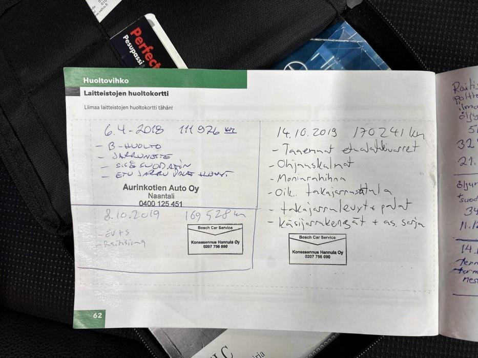 MERCEDES-BENZ CLC 2009