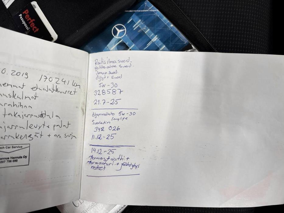 MERCEDES-BENZ CLC 2009