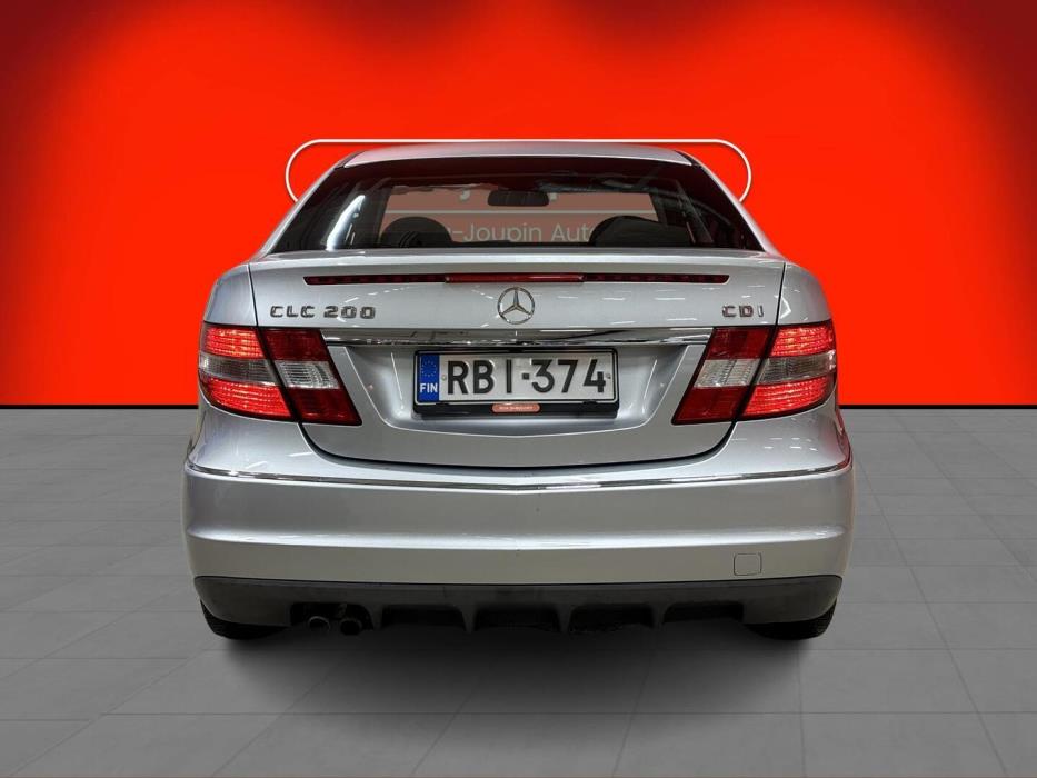 MERCEDES-BENZ CLC 2009