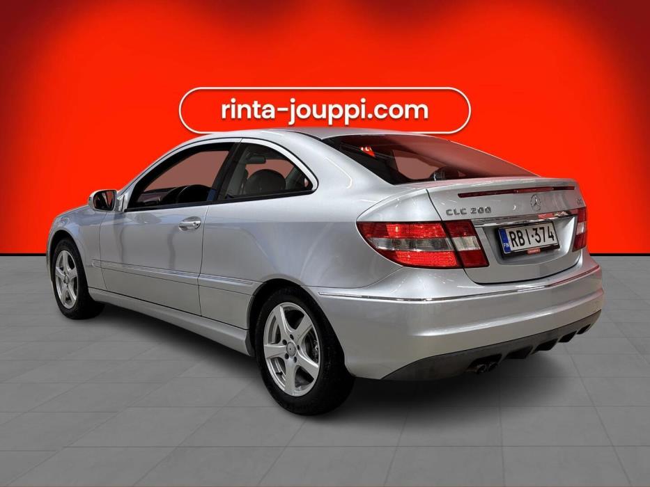 MERCEDES-BENZ CLC 2009