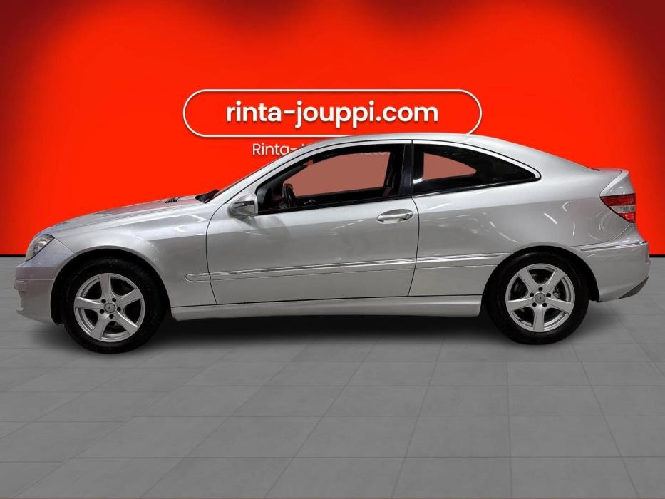 MERCEDES-BENZ CLC 2009