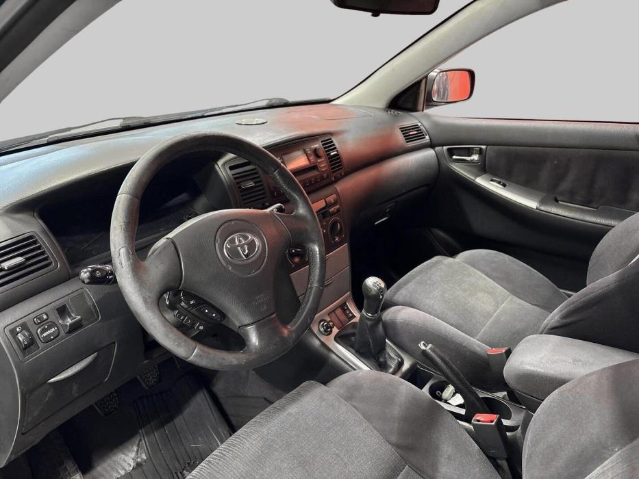 TOYOTA Corolla 2002
