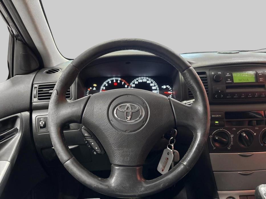 TOYOTA Corolla 2002