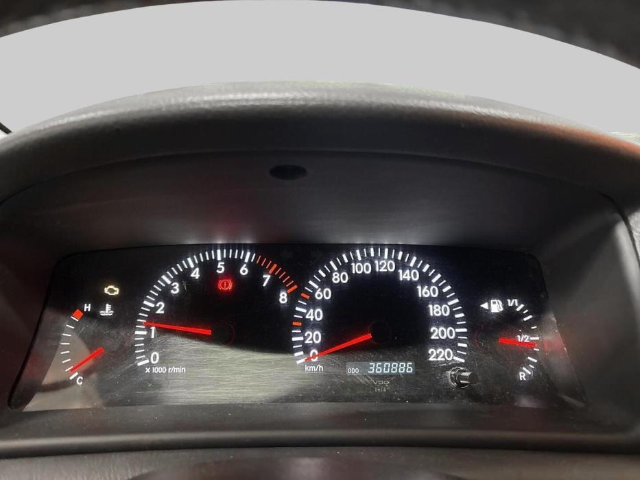 TOYOTA Corolla 2002