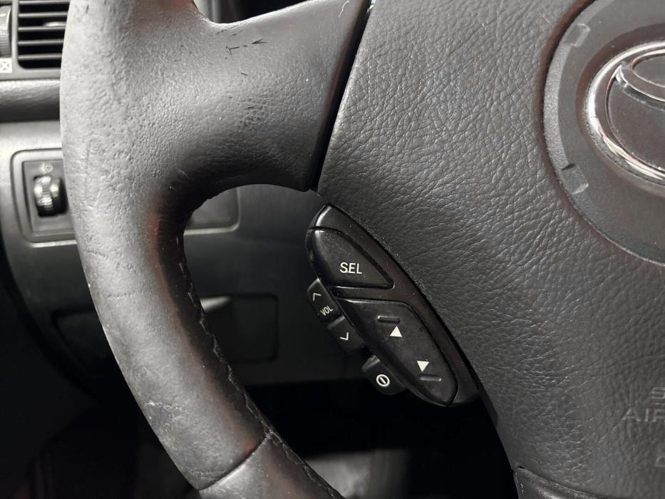 TOYOTA Corolla 2002