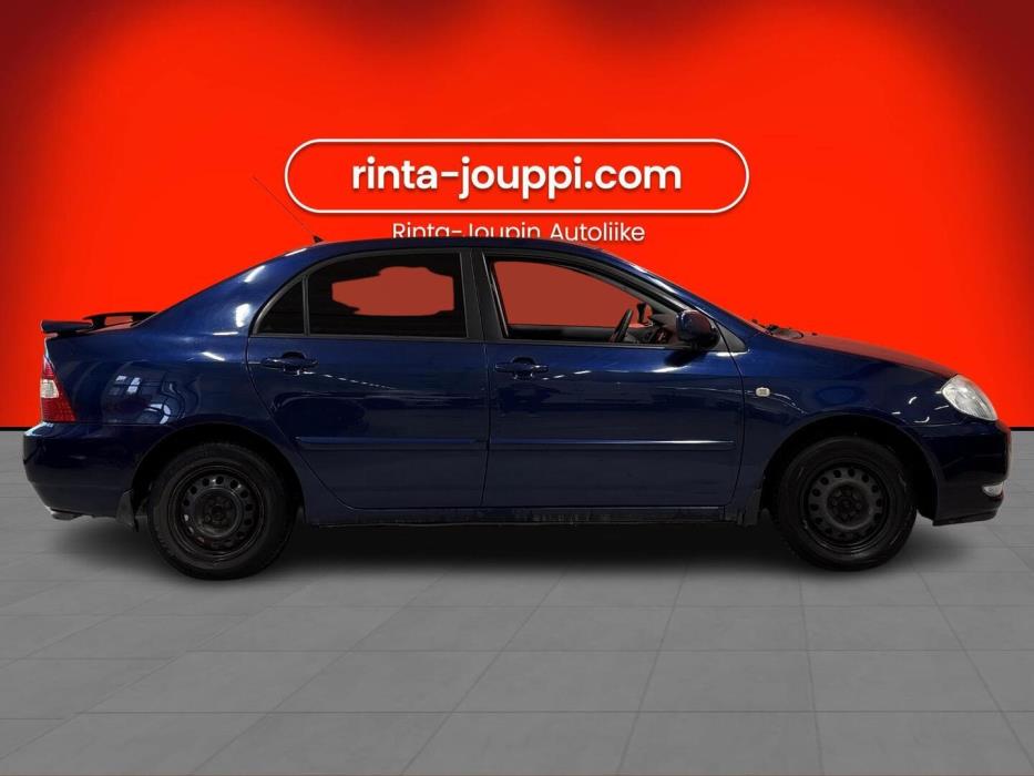 TOYOTA Corolla 2002