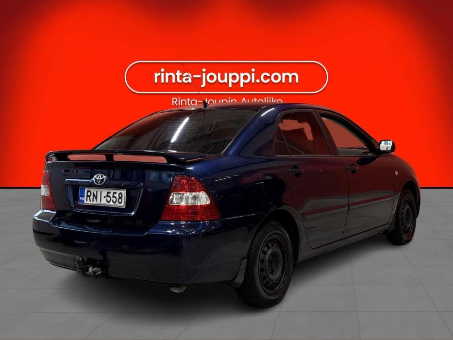 TOYOTA Corolla 2002