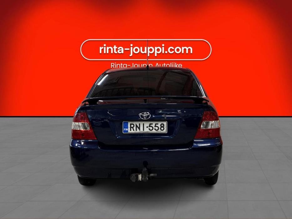 TOYOTA Corolla 2002