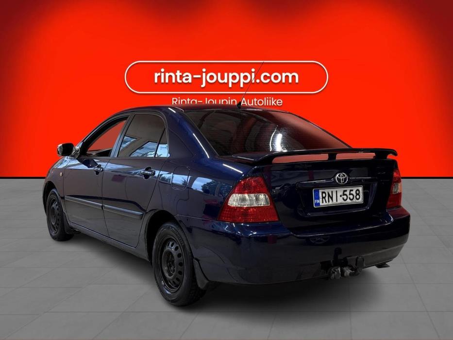 TOYOTA Corolla 2002